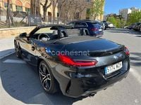 Usado BMW Z4 M Sport 258 CV (189 kW) 2019 Negro Descapotable