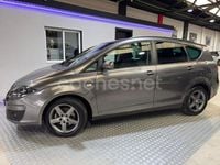 Usado Seat Altea I-Tech 105 CV (77 kW) 2014 Gris / plata Monovolumen