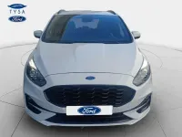Usado Ford S-MAX S 190 CV (139 kW) 2023 Blanco Monovolumen