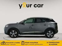Usado Peugeot 3008 GT-line 131 CV (96 kW) 2020 Plateado SUV