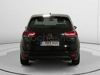 Usado Citroën C4 Picasso Live 110 CV (80 kW) 2017 Negro Monovolumen