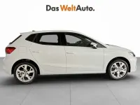 Nuevo Seat Ibiza Style 150 CV (110 kW) 2026 Blanco Utilitario