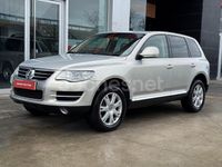 Usado VW Touareg R 225 CV (165 kW) 2007 Beige SUV