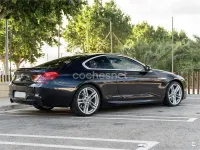 Occasion BMW 640 313 ch (230 kW) 2015 Bleue Coupé
