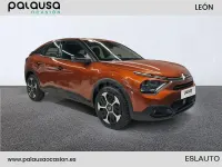 Usado Citroën C4 Feel 110 CV (80 kW) 2022 Naranja Berlina
