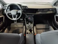 Usado Audi A3 S-Line 150 CV (110 kW) 2025 Blanco Berlina
