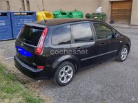Usado Ford C-MAX Trend 109 CV (80 kW) 2010 Negro Monovolumen