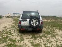 Usado Land Rover Freelander 97 CV (71 kW) 1998 Beige SUV