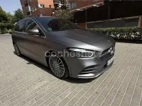 Usado Mercedes B200 150 CV (110 kW) 2025 Gris / plata Utilitario