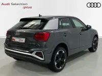 Usado Audi Q2 S-Line 150 CV (110 kW) 2022 Gris SUV