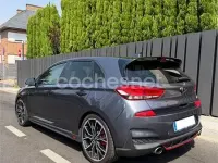 Usado Hyundai i30 N Performance 275 CV (202 kW) 2018 Gris / plata Berlina