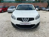 Usado Nissan Qashqai Acenta 110 CV (80 kW) 2014 Blanco SUV