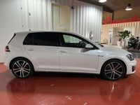 usado VW Golf 2.0tdi Cr Bmt Gtd 184