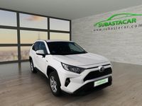 Usado Toyota RAV4 Hybrid Business Edition 222 CV (163 kW) 2021 Blanco SUV