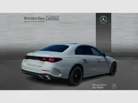 Usado Mercedes E220 197 CV (144 kW) 2026 Gris Berlina