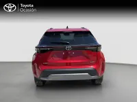 Nuevo Toyota Yaris Cross Style 130 CV (95 kW) 2026 Rojo SUV