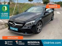 Usado Mercedes C220 170 HP (125 kW) 2014 Preto Sedan