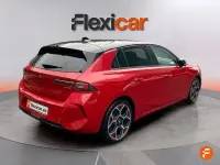 Usado Opel Astra GS Line 181 CV (133 kW) 2022 Rojo Utilitario