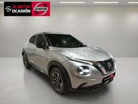 Usado Nissan Juke N-Connecta 114 CV (83 kW) 2025 Gris / plata SUV