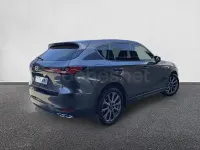 Usado Mazda CX-60 Exclusive-Line 327 CV (240 kW) 2024 Gris / plata SUV