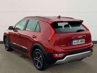 Usado Kia Niro 141 CV (103 kW) 2024 Rojo SUV