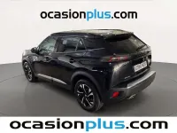 Usado Peugeot 2008 Allure 131 CV (96 kW) 2023 Negro SUV