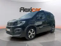 Usado Peugeot Rifter Allure 130 CV (95 kW) 2023 Azul Monovolumen