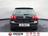 Usado VW Golf IV Highline 115 CV (84 kW) 2004 Negro Berlina