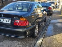 Usado BMW 330 231 CV (169 kW) 2001 Negro Berlina