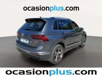 Usado VW Tiguan Sportline 150 CV (110 kW) 2019 Gris SUV