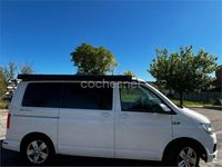 Usado VW California Beach 204 CV (150 kW) 2017 Blanco Van