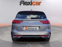 Usado Kia Ceed 141 CV (103 kW) 2022 Gris Utilitario