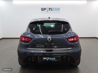 Usado Renault Clio IV LIMITED 90 CV (66 kW) 2019 Gris Berlina