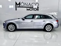 Usado Audi A4 Advanced Plus 150 CV (110 kW) 2017 Gris / plata Familiar