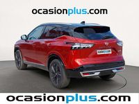 Nuevo Nissan Qashqai Tekna 190 CV (139 kW) 2025 Rojo SUV