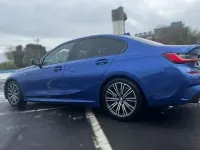 Usado BMW 320 184 CV (135 kW) 2019 Azul Berlina