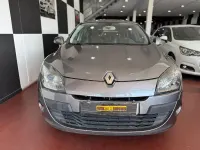 Usado Renault Mégane Privilege 130 CV (95 kW) 2009 Marrón Berlina