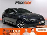 Usado VW Golf VII 115 CV (84 kW) 2021 Negro Utilitario