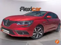 Usado Renault Mégane IV Bose Edition 110 CV (80 kW) 2016 Rojo Utilitario