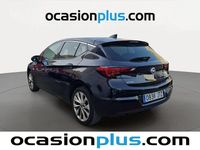 Używany Opel Astra Excellence 150 KM (110 kW) 2016 Czarny Hatchback