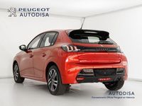 usado Peugeot 208 1.2 Puretech S&s Gt Eat8 100