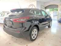 Usado Nissan Qashqai Acenta 116 CV (85 kW) 2018 Negro SUV