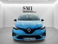 Usado Renault Clio Business 91 CV (66 kW) 2022 Azul Utilitario