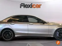 Usado Mercedes C43 AMG AMG 390 CV (286 kW) 2020 Gris Berlina