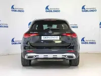 Usado Mercedes GLC300e 313 CV (230 kW) 2023 Negro SUV