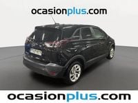 Usado Opel Crossland X Selective 110 CV (80 kW) 2017 Negro SUV