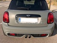 Usado Mini Cooper S 192 CV (141 kW) 2020 Gris / plata Utilitario