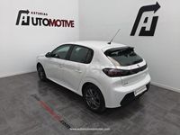 Usado Peugeot 208 Active 100 CV (73 kW) 2021 Blanco Utilitario