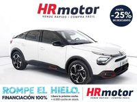 Usado Citroën C4 Feel 132 CV (97 kW) 2021 Blanco Berlina