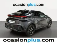 Usado Toyota C-HR 140 CV (102 kW) 2025 Gris SUV